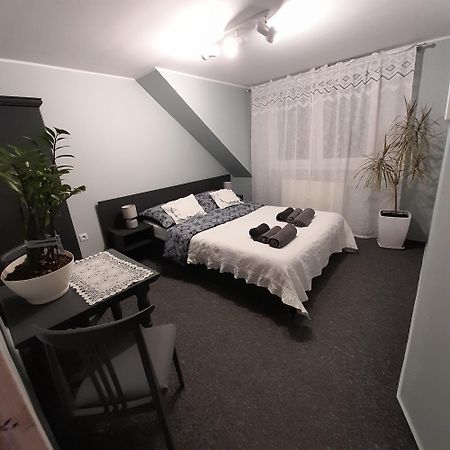 Grzybki Trzy Apartment Ilawa Ngoại thất bức ảnh